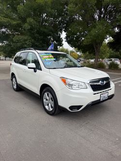 2016 Subaru Forester