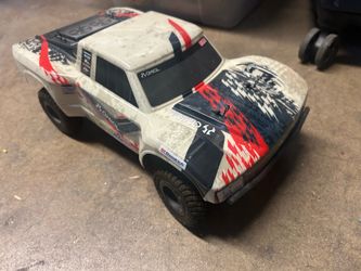 Axial Yeti Jr Score