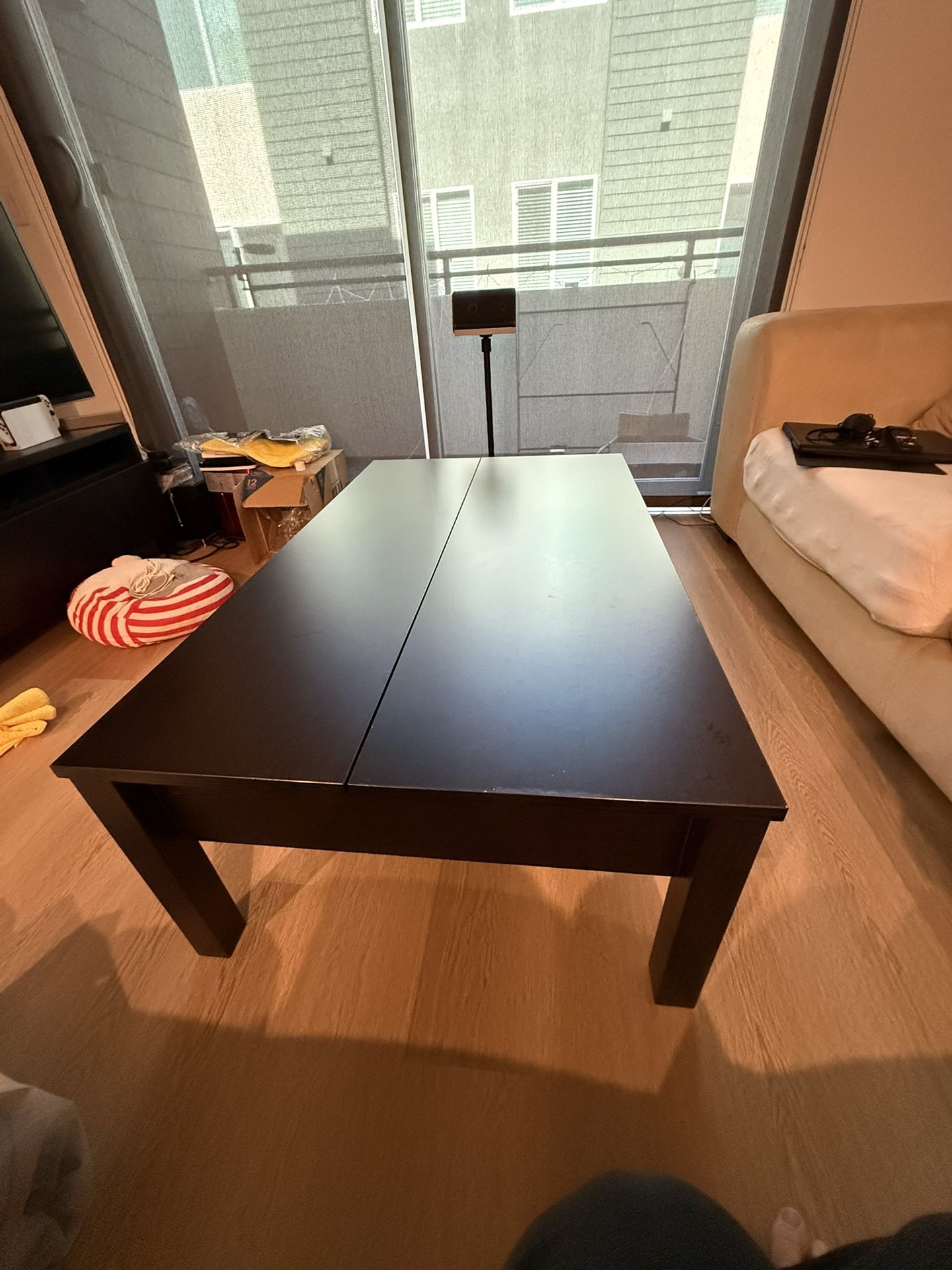 Coffee Table Lift Top