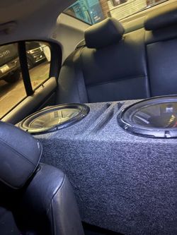 Subwoofer pioneer