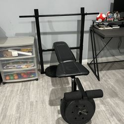 Workout Bench
