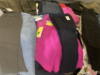 Clothes Price $5 and $4 Dollar