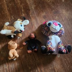 Stuffed Animals 