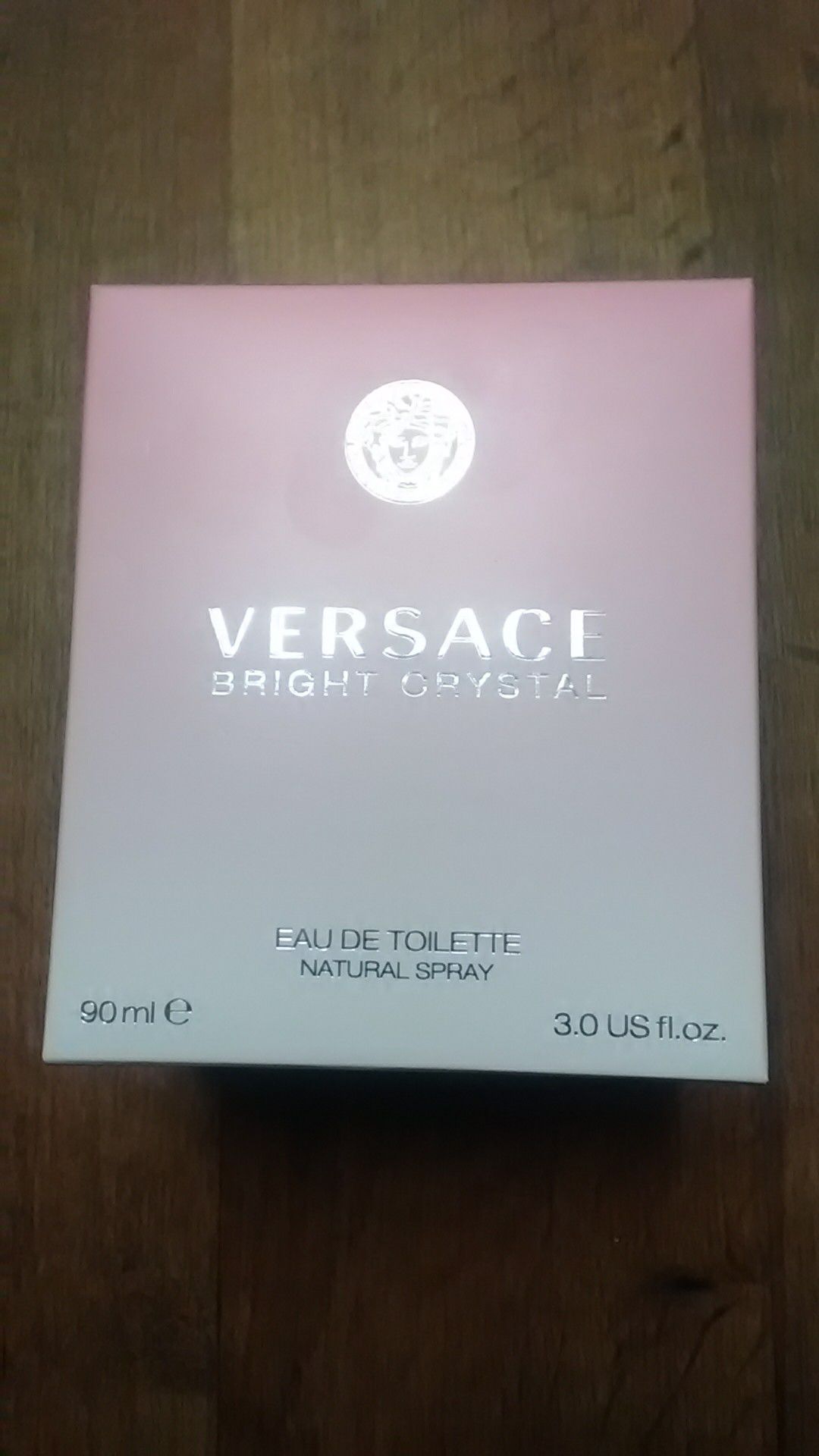 Versace Bright Crystal perfume
