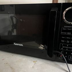 .9 cu ft smaller Dorm Microwave Kenmore