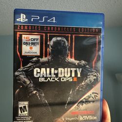 Call of Duty Black Ops 3