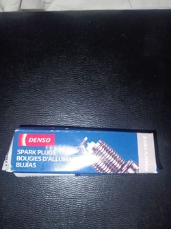 Denso spark plugs #3253
