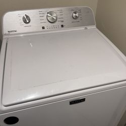 Maytag Washer Dryer