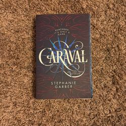 Caraval By Stephanie Garber