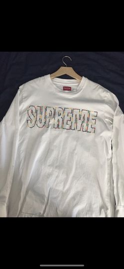 supreme international L/s