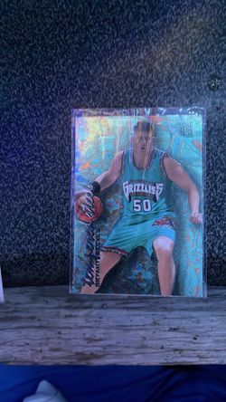 Bryant Reeves 6 OF 12!!! 95-96 Fleer ultra