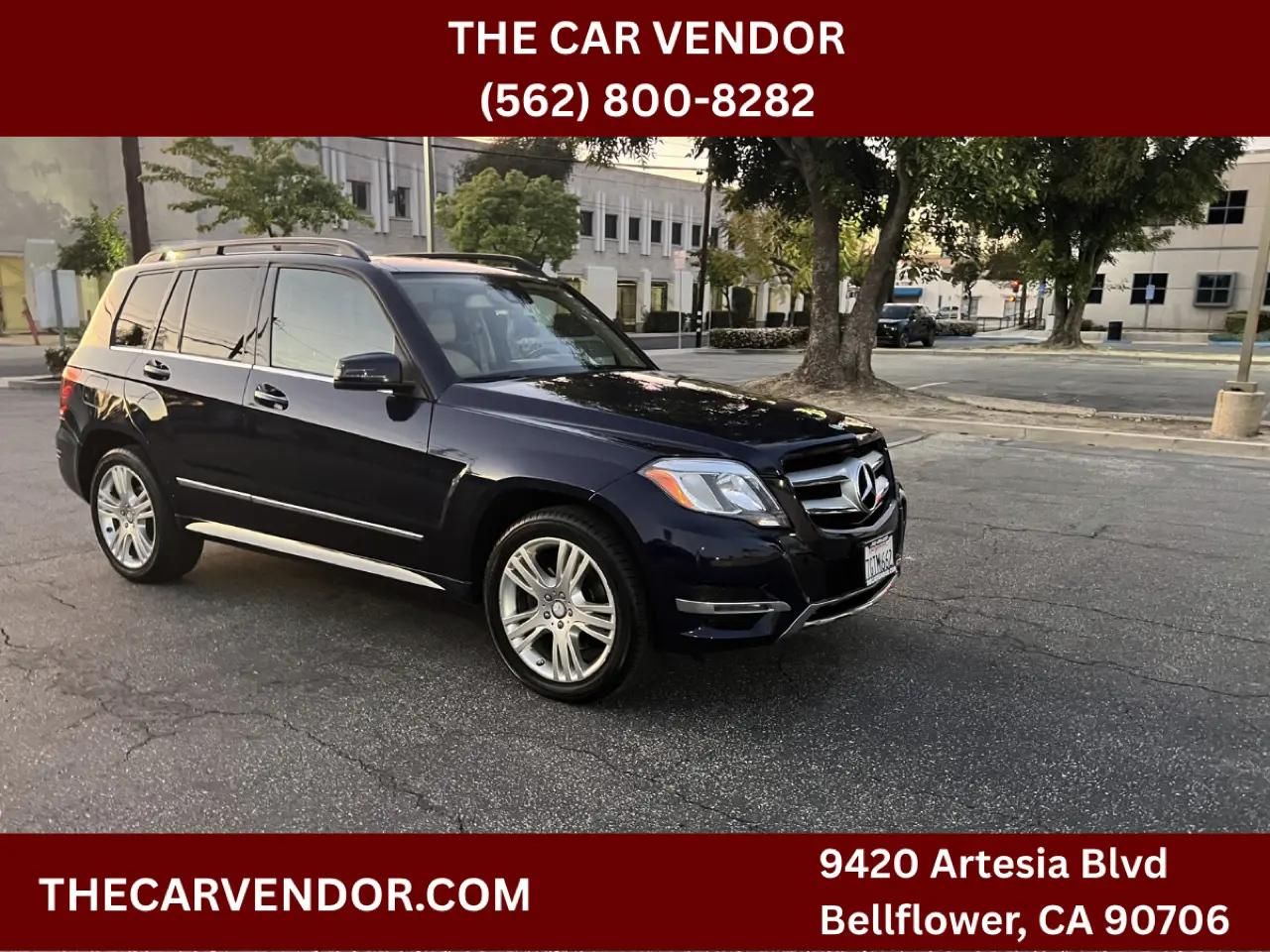 2015 Mercedes-Benz GLK 350