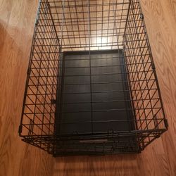 I-CRATE FOLDABLE Kennel