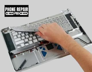Laptop Keyboard Repair – Smooth Typing Again