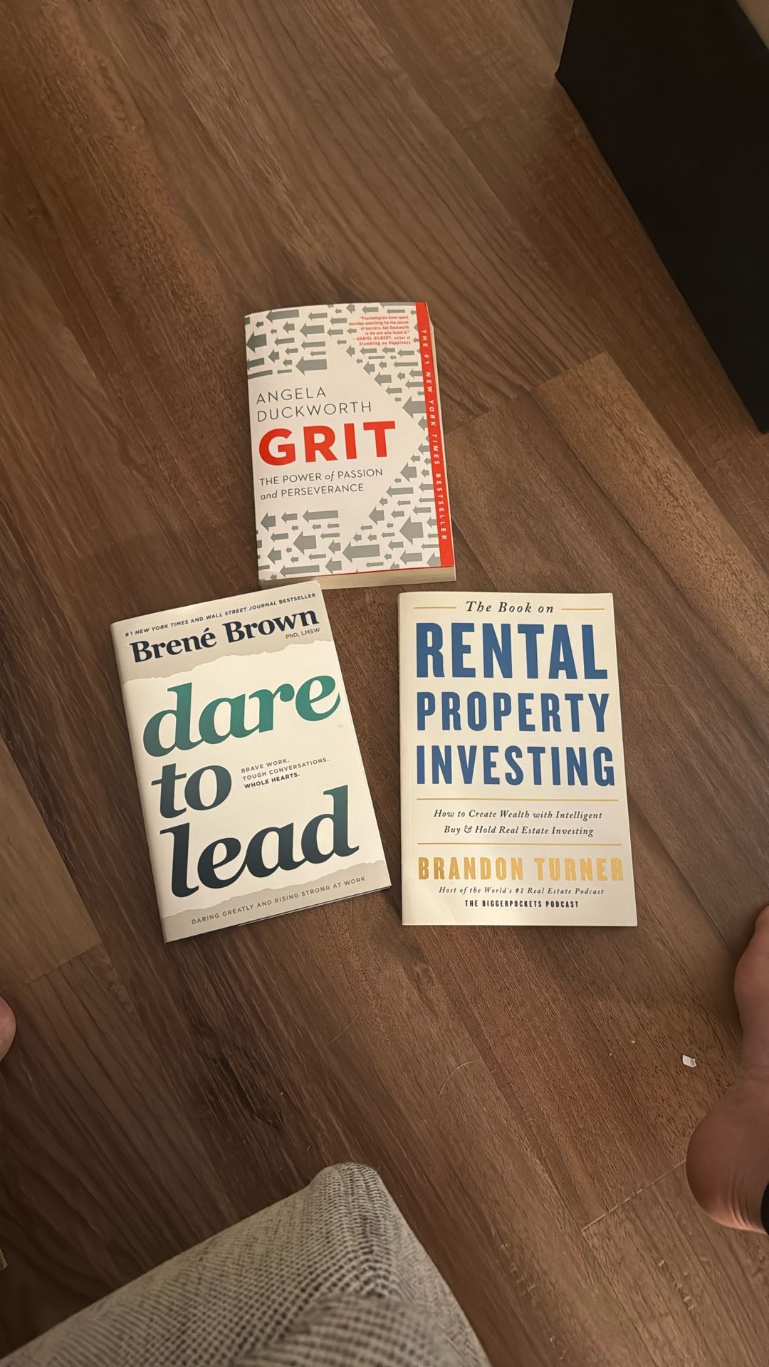 Brand New business Books