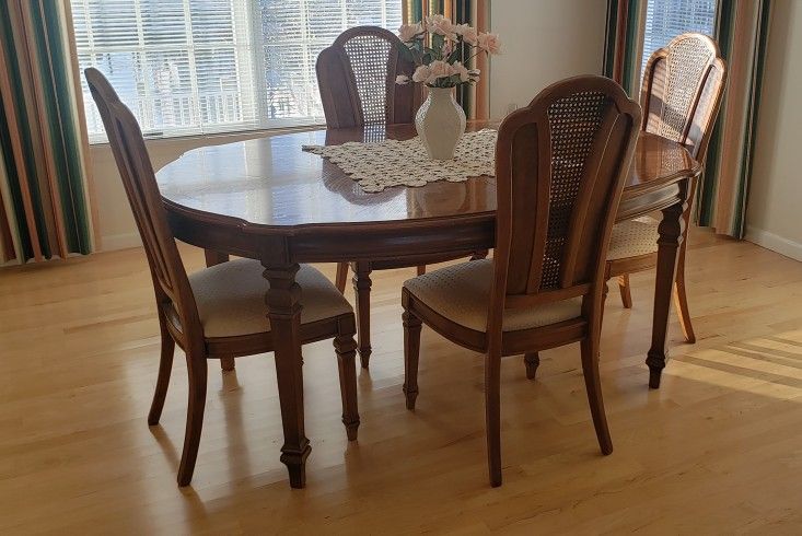 Used Thomasville Dining Room Sets