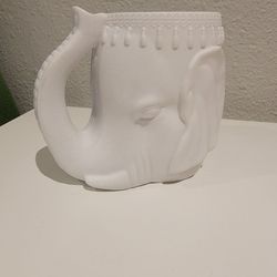 Ceramic Elephant Mug