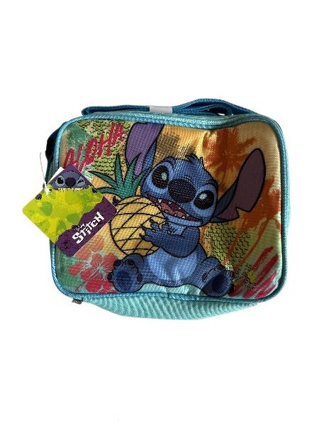 Disney Lilo & Stitch Insulated Lunch Bag