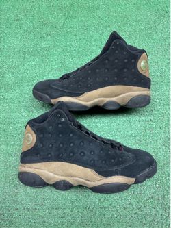 JORDAN 13 OLIVE SIZE 12
