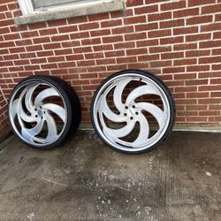 26” Strada Retro Six Rims 5 X 1 15 Boat Pattern 