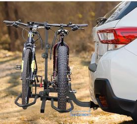 WEIZE Hitch Bike Rack