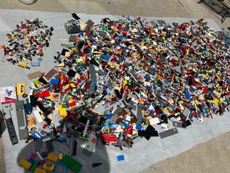 Legos 50 lbs