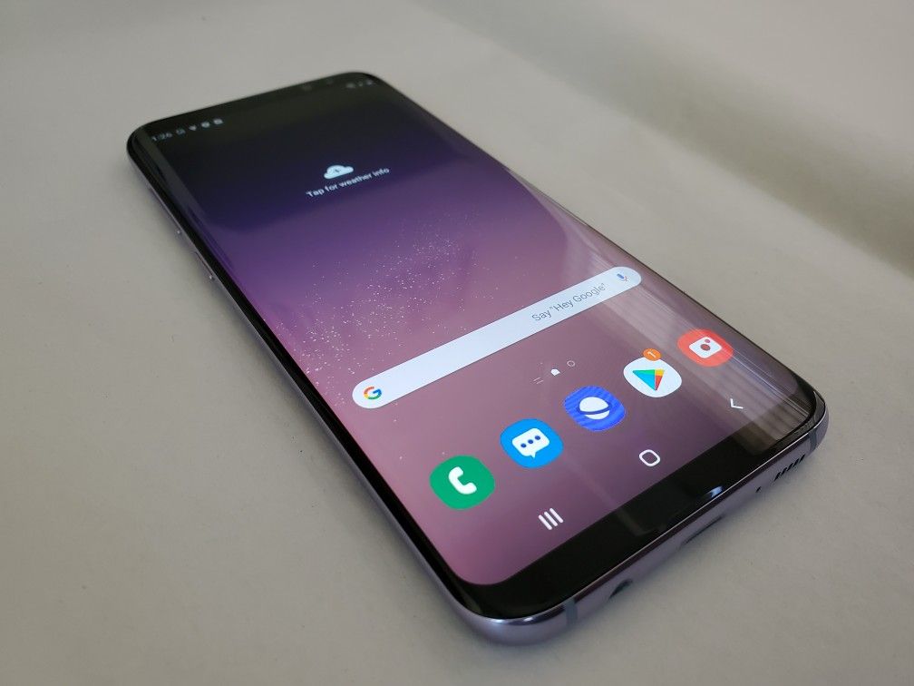 Samsung Galaxy S8+ Plus Factory Unlocked ATT Verizon Tmobile Sprint