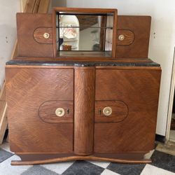 Vintage Sideboard 