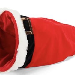 NEW Santa Crinkle Hat, Cat Toy