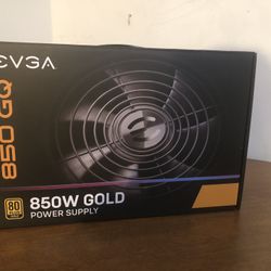 EVGA 850W Gold 