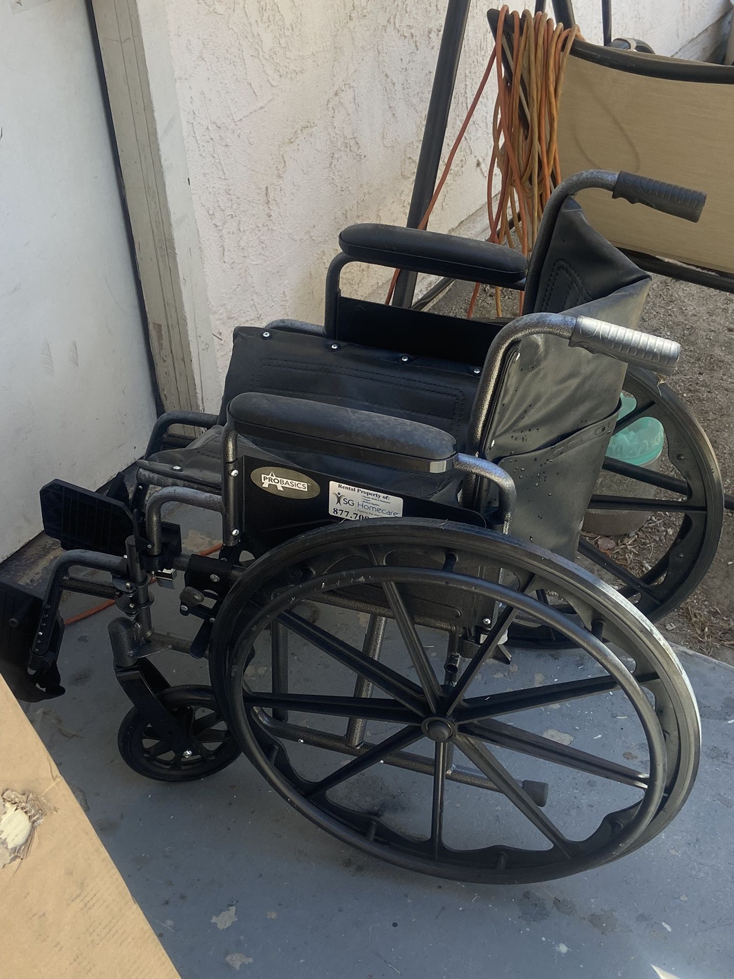 Wheel Chair