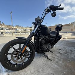 2020 Harley Iron 883