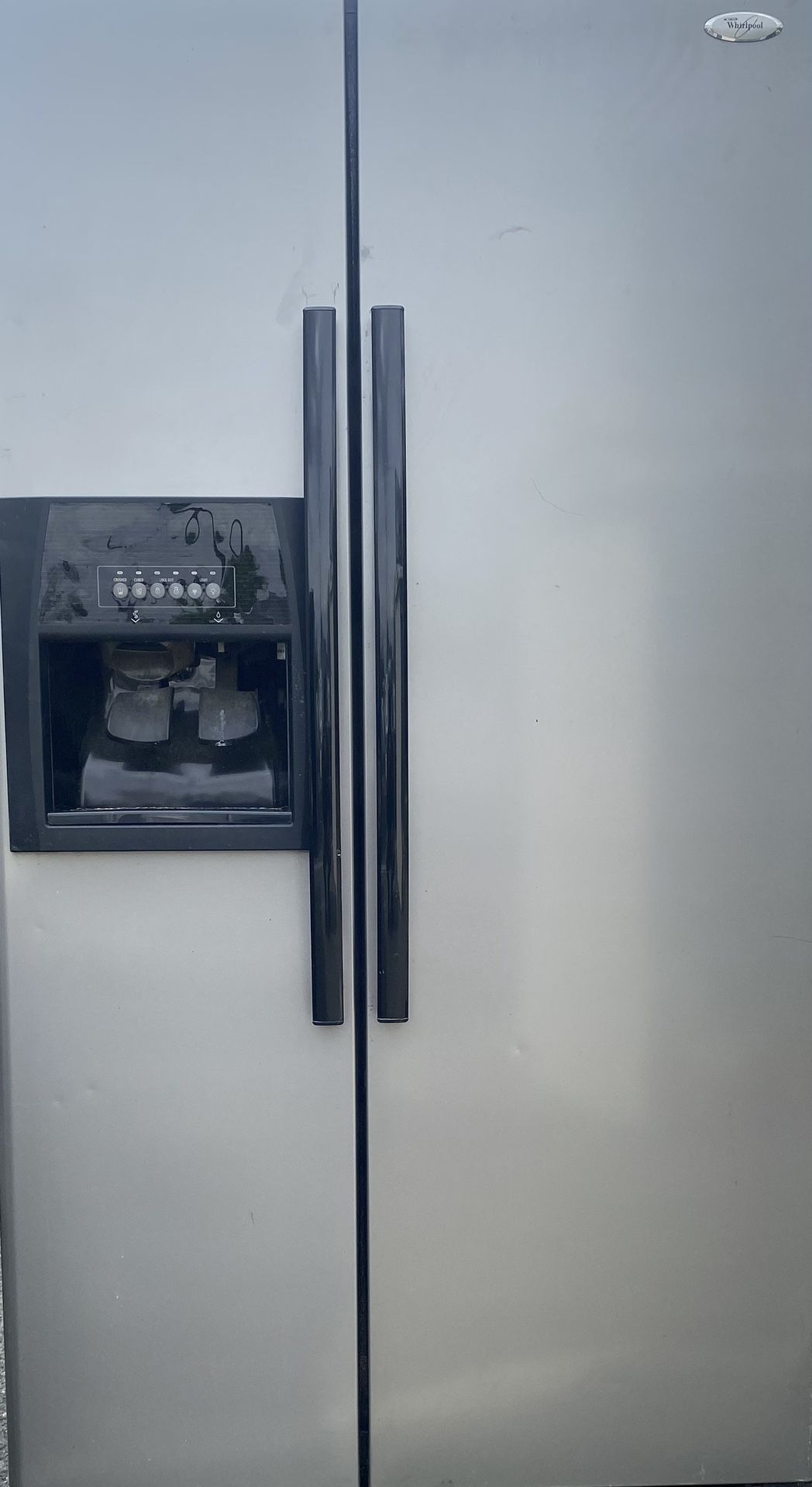 Whirlpool 2 Door Fridge