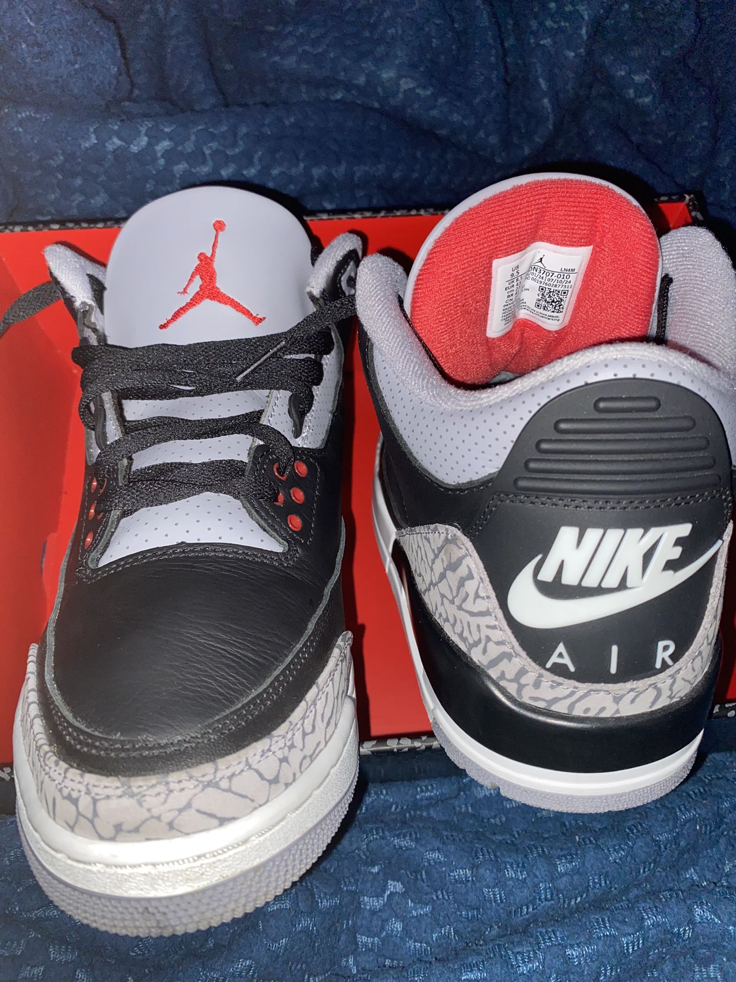 Jordan 3