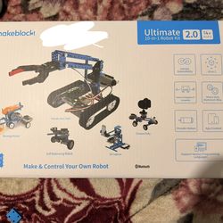 Makeblock Ultimate 2.0 Robot