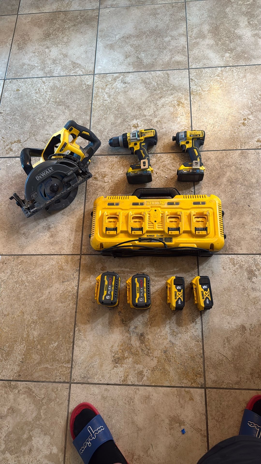 Dewalt Tools
