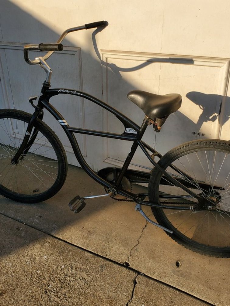Ralley Sport Bike