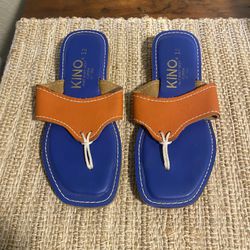 Kino Men’s Leather Sandals 
