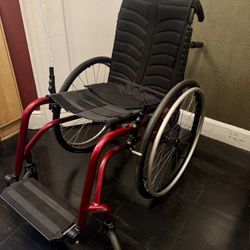 Wheelchair