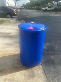 Tanque 55 gl nuevo $10