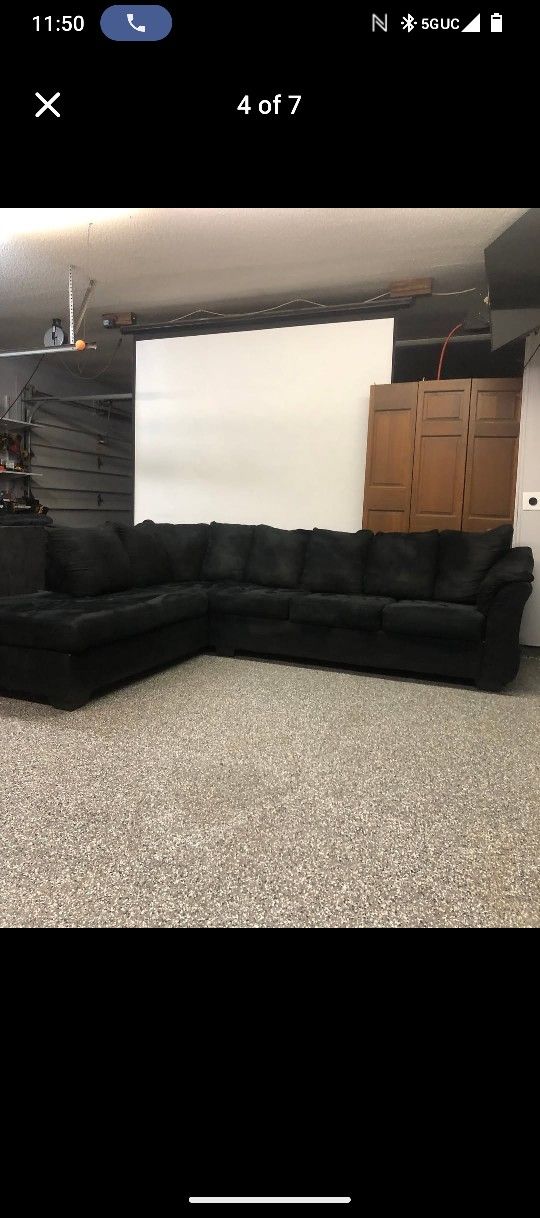 Sectional Couch