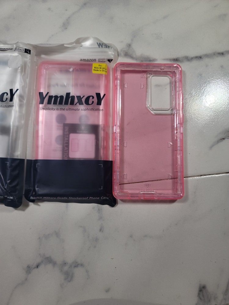 Samsung Galaxy Note 20 Ultra Phone Case