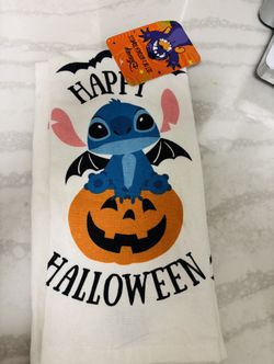 Stich Halloween