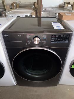 Gas Dryer - LG