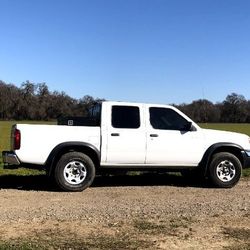 2000 Nissan Frontier