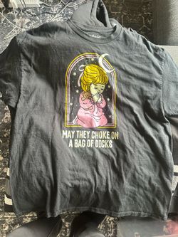 Graphic T shirt