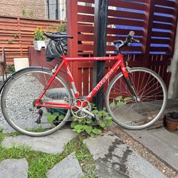 Trek 1500SL Aluminum City Bike 56cm for Sale in Brooklyn NY