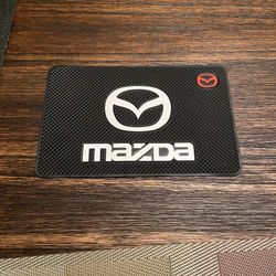 NEW Mazda non slip mat for dashboard