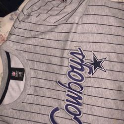 Cowboys Shirt 