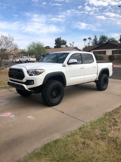 2019 Toyota Tacoma